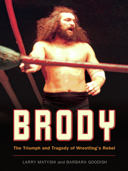 Title details for Brody by Larry Matysik - Available